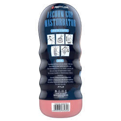 Pretty Love Masturbateur Vacuum Cup Pretty Love Bouche
